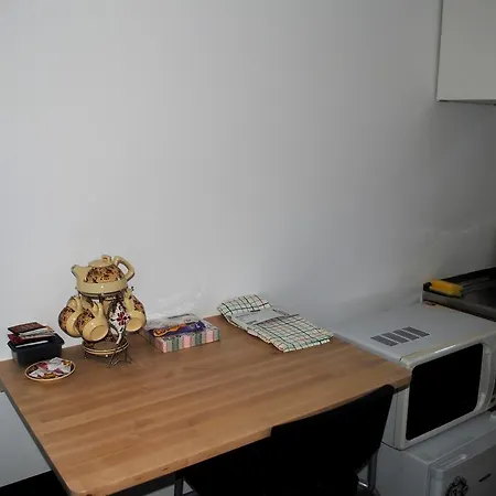 Apartman Tihna Bukarest